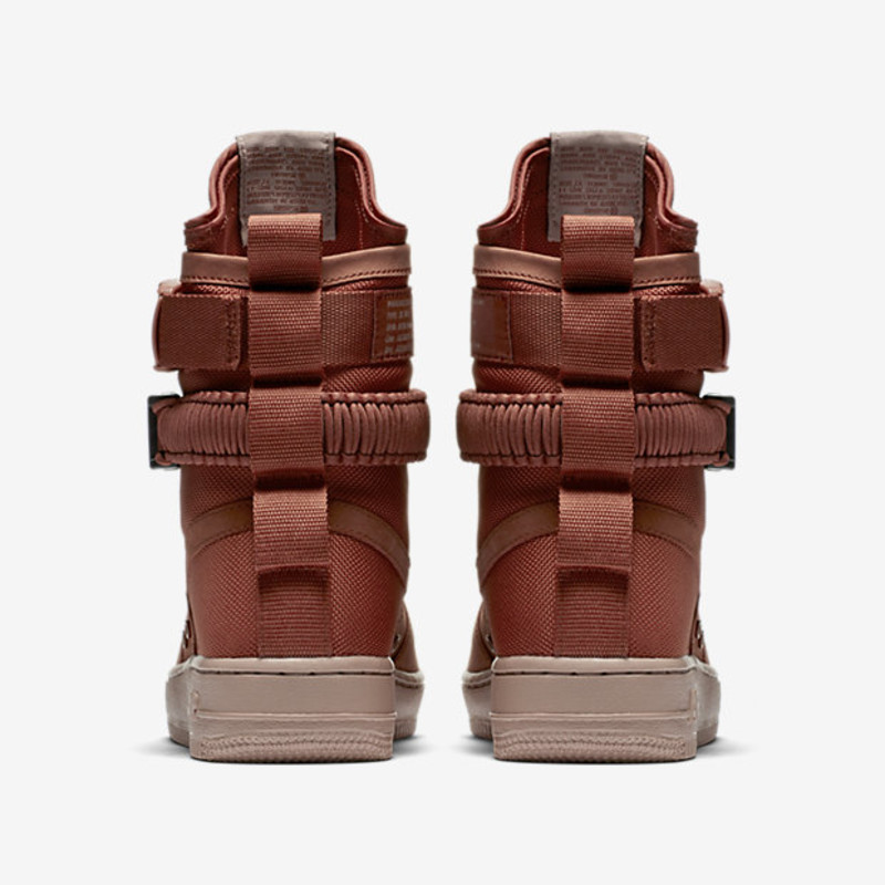 Nike af1 dusty peach sale